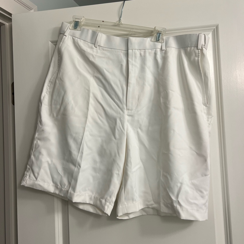 White Mens Shorts